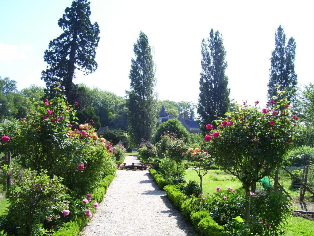 Chateau De Montriou Feneu Εξωτερικό φωτογραφία