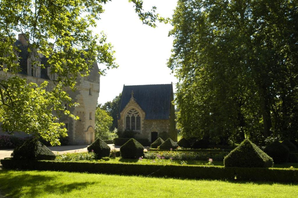 Chateau De Montriou Feneu Δωμάτιο φωτογραφία